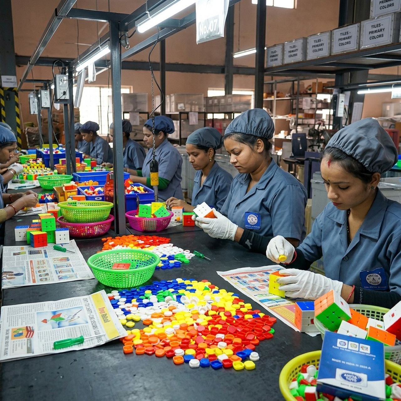 Workers